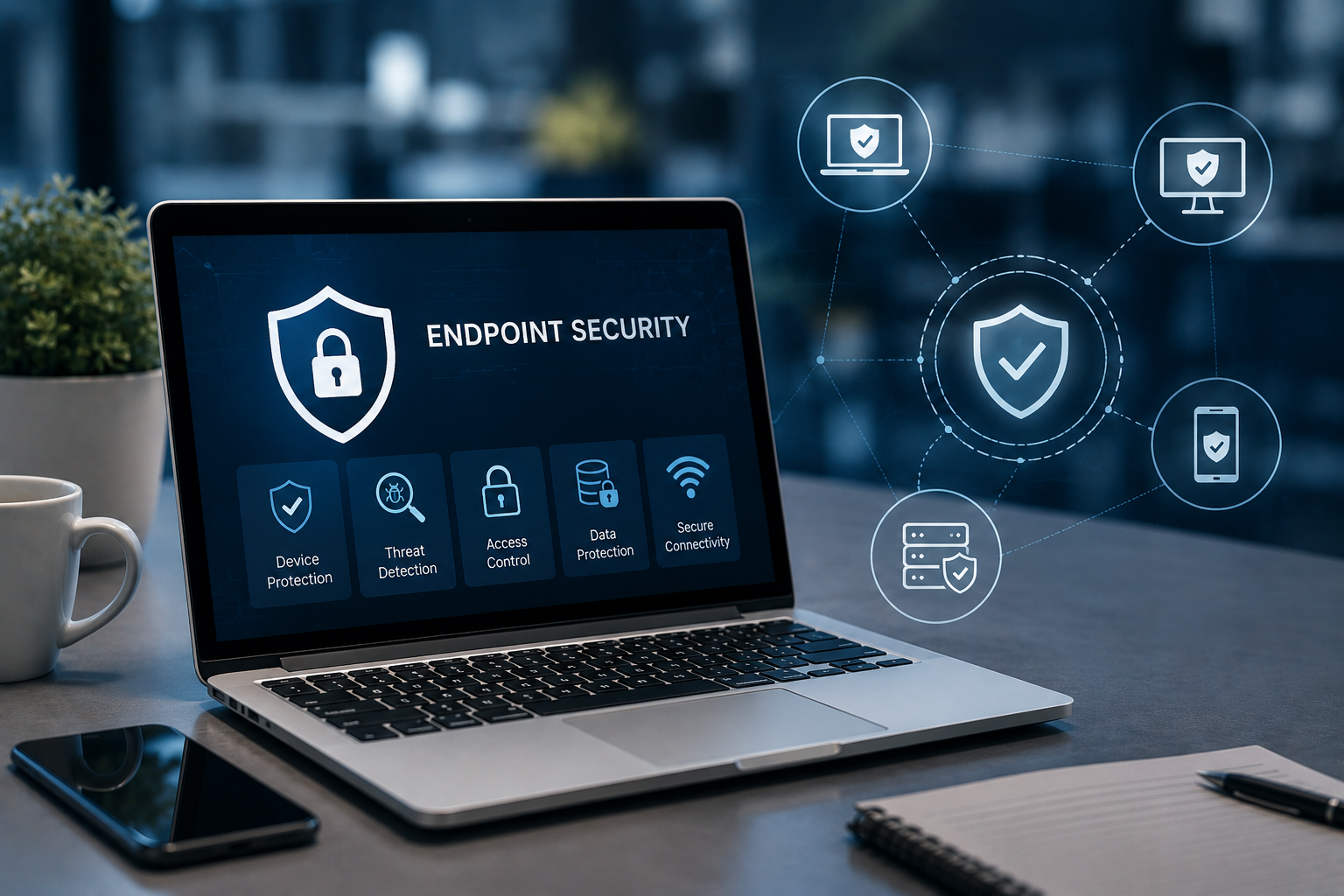 Why protecting your Endpoint device is Mandatory in Today’s Cybersecurity Landscape